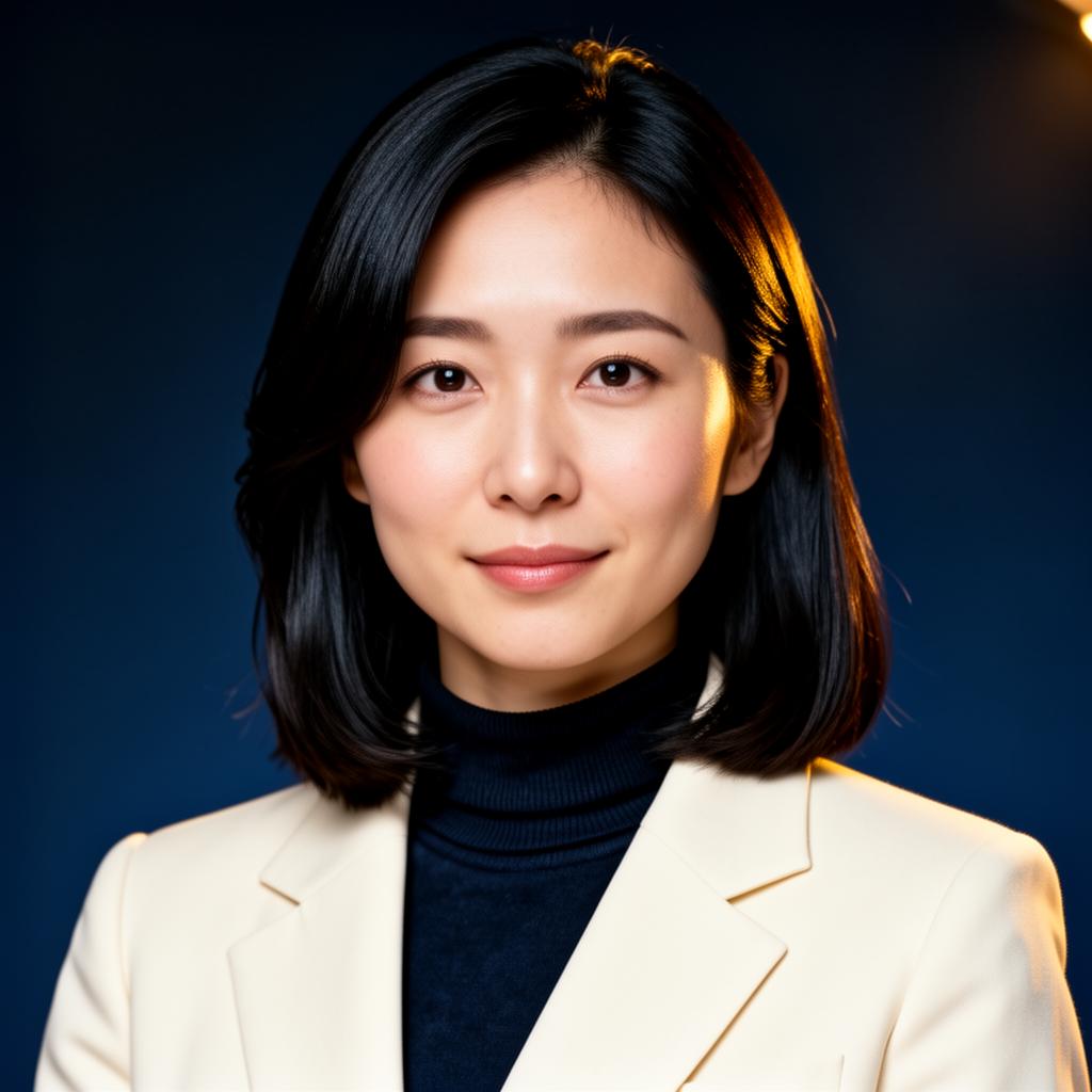 Portrait card of Kaya Sato, Education and R&D Agent for Create The EDGE os.